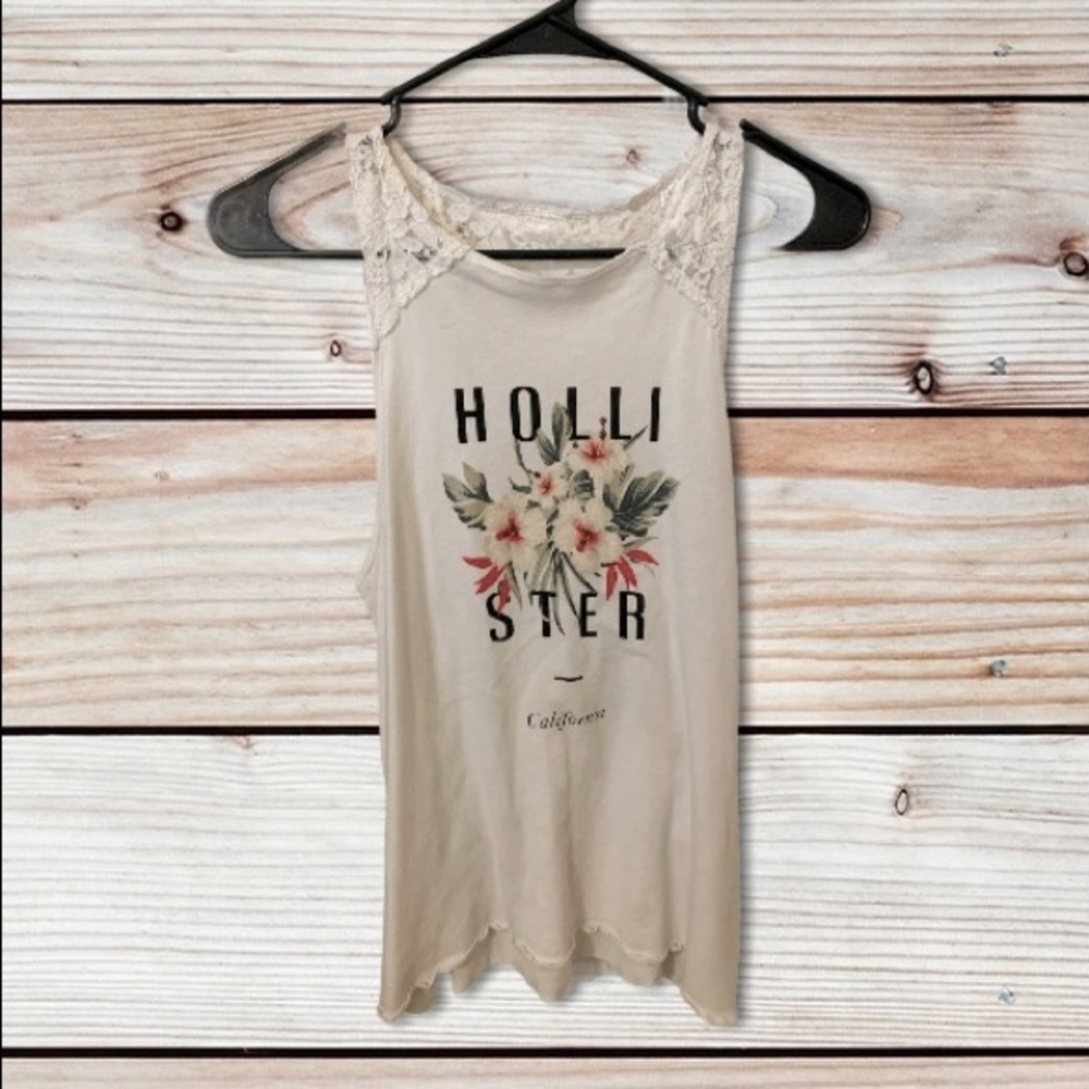 Hollister Tank Top